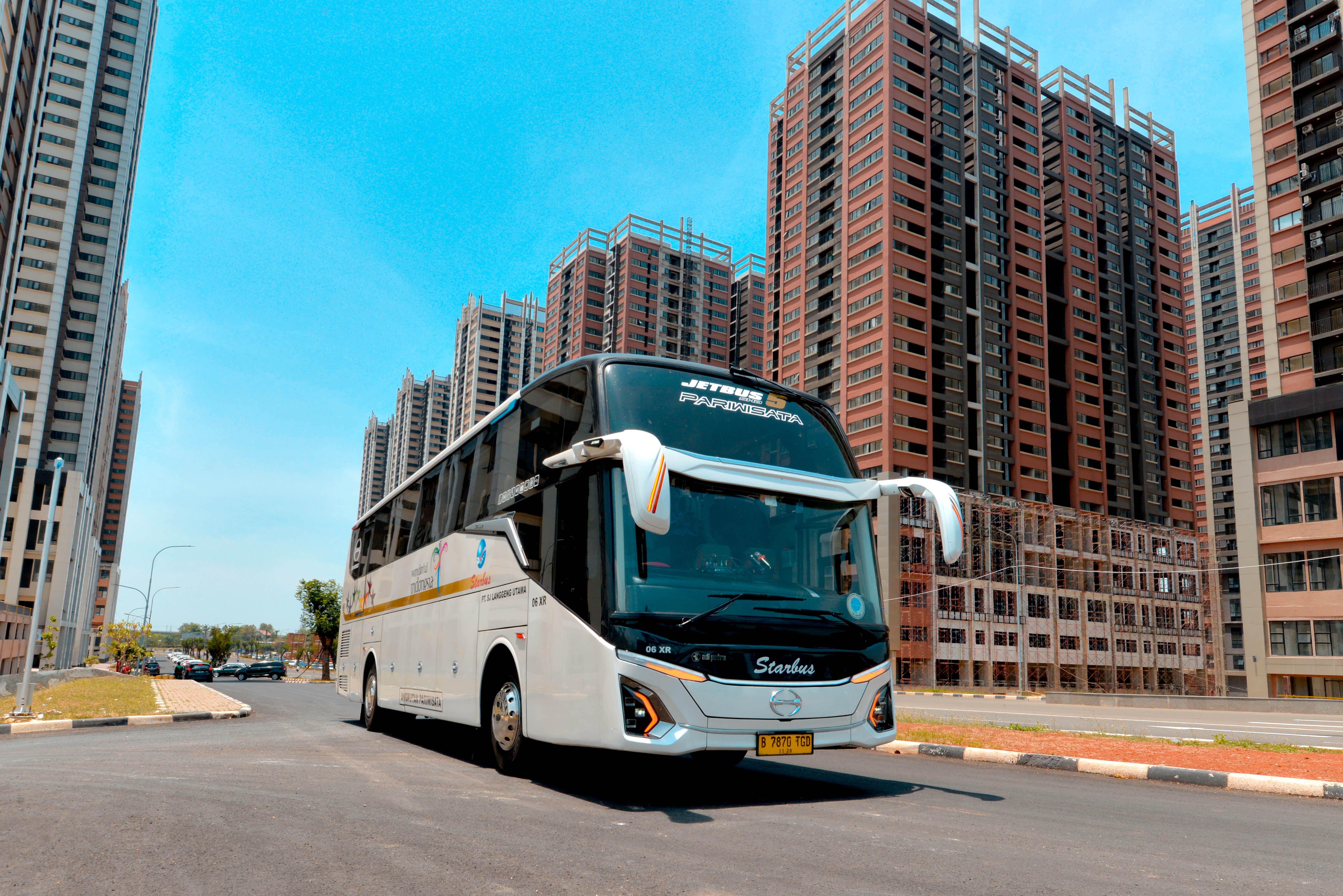 Big Bus 54